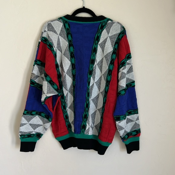 Carlo Colucci Vintage Sweater - Picture 4 of 11